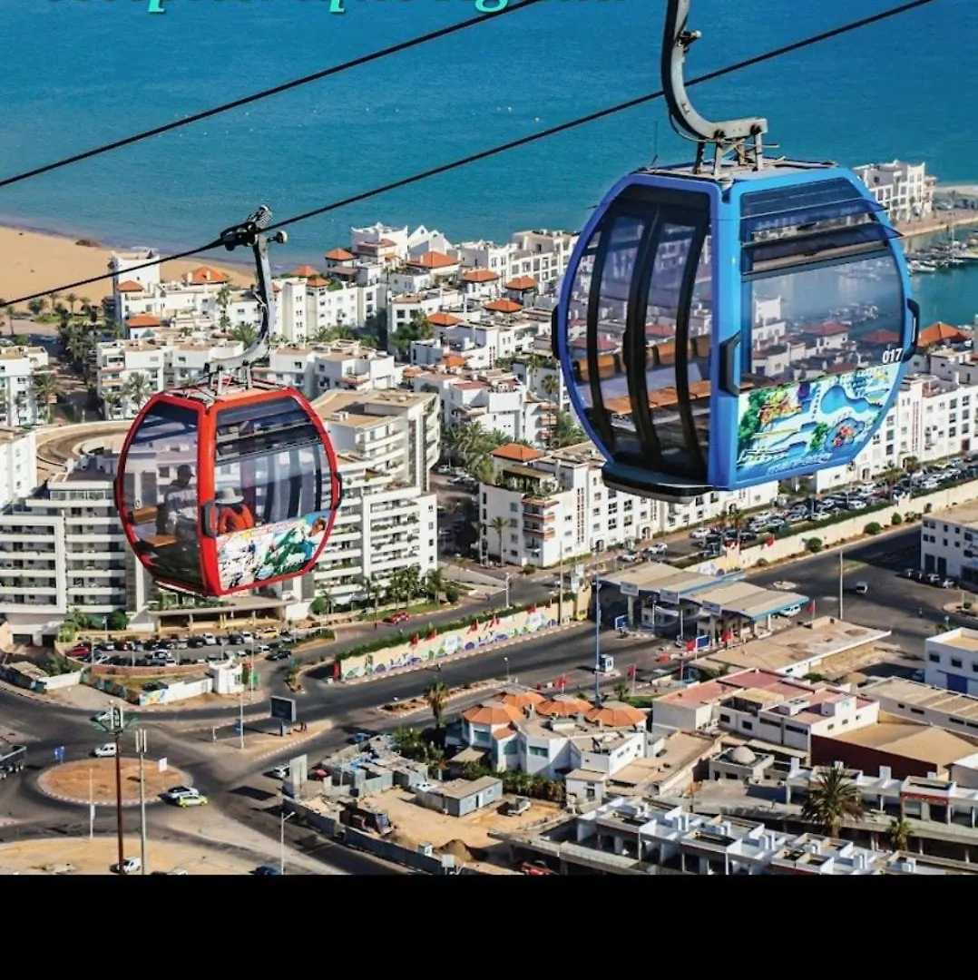 Dreams186 Διαμέρισμα Αγκαντίρ Μαρόκο